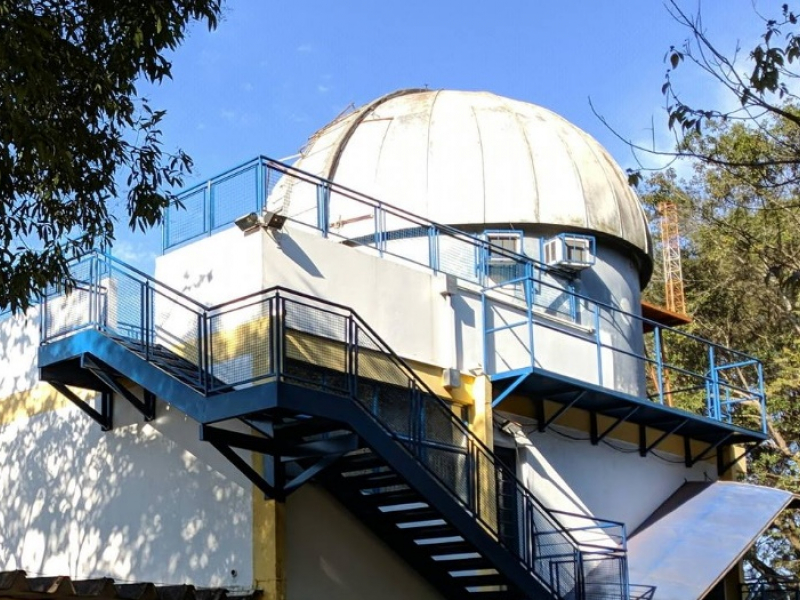 Último atendimento do Observatório de Astronomia da Unesp - Notícias -  Unesp - Faculdade de Ciências - Câmpus de Bauru